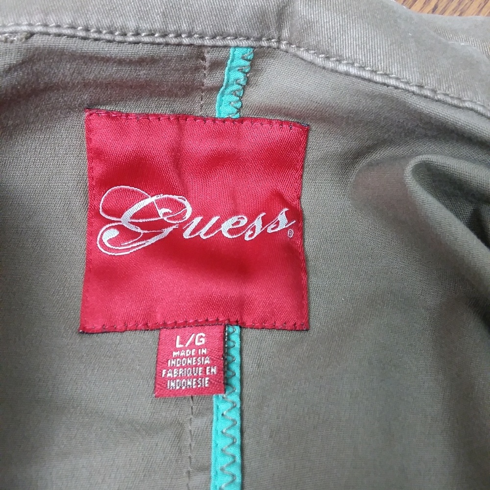 SALE💕[Guess] jacket - Picture 5 of 8